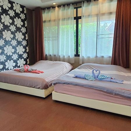 Вилла Preme House Boutique Сан Саи Экстерьер фото