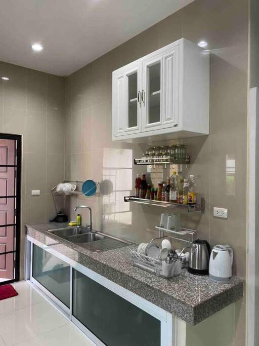 Вилла Preme House Boutique Сан Саи Экстерьер фото