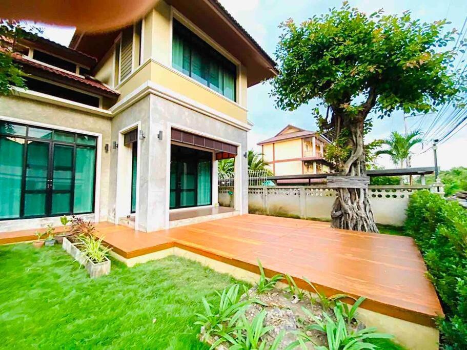 Вилла Preme House Boutique Сан Саи Экстерьер фото