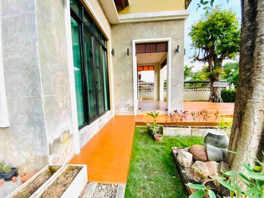 Вилла Preme House Boutique Сан Саи Экстерьер фото
