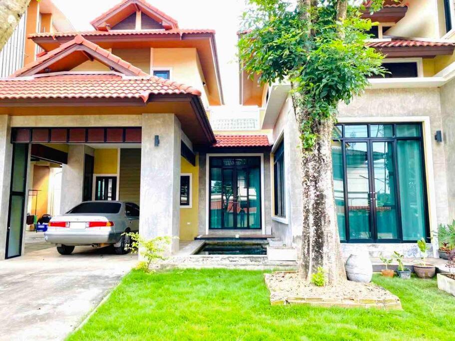 Вилла Preme House Boutique Сан Саи Экстерьер фото