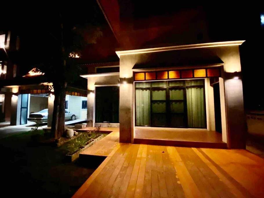 Вилла Preme House Boutique Сан Саи Экстерьер фото