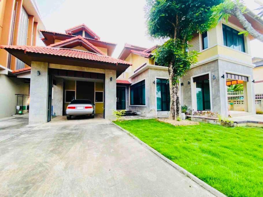 Вилла Preme House Boutique Сан Саи Экстерьер фото