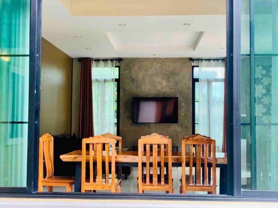 Вилла Preme House Boutique Сан Саи Экстерьер фото