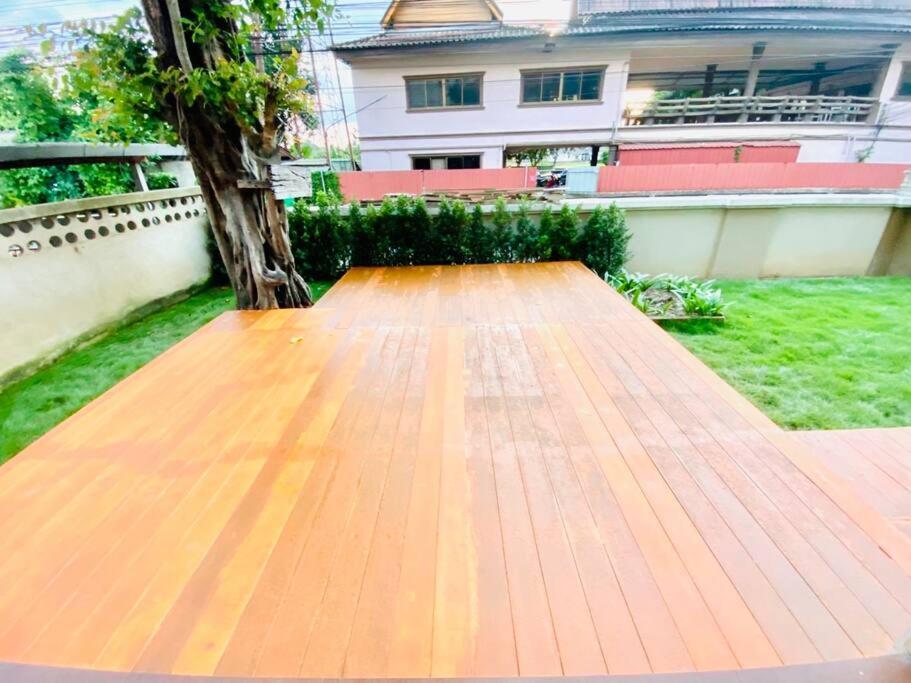 Вилла Preme House Boutique Сан Саи Экстерьер фото