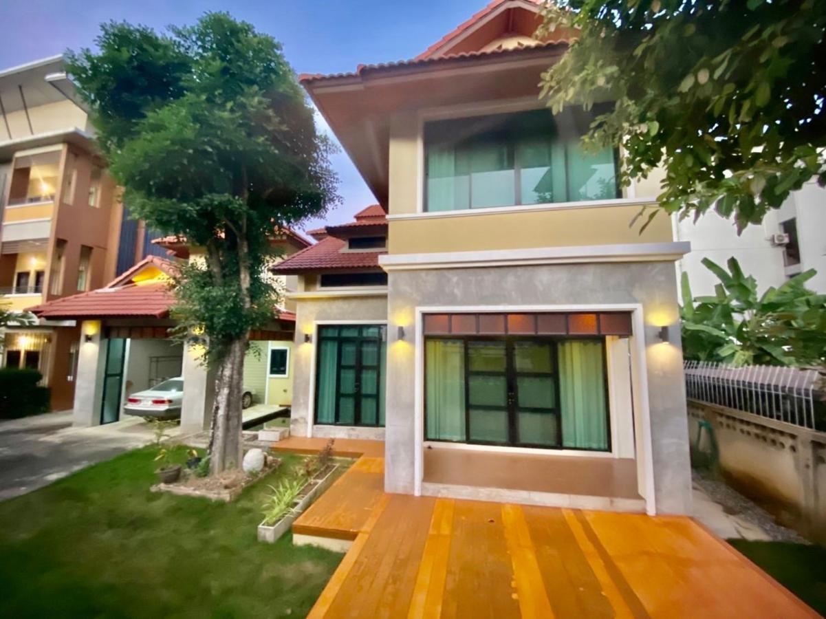Вилла Preme House Boutique Сан Саи Экстерьер фото