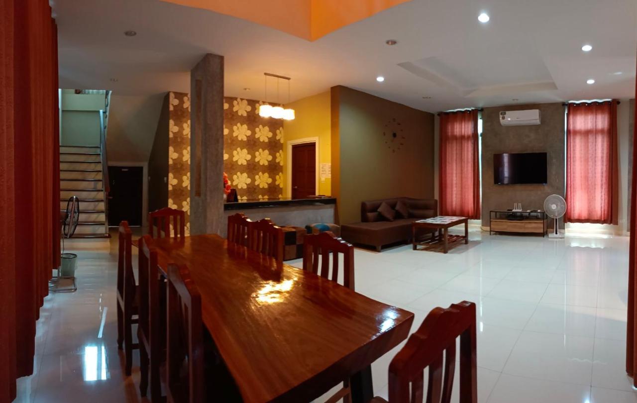 Вилла Preme House Boutique Сан Саи Экстерьер фото