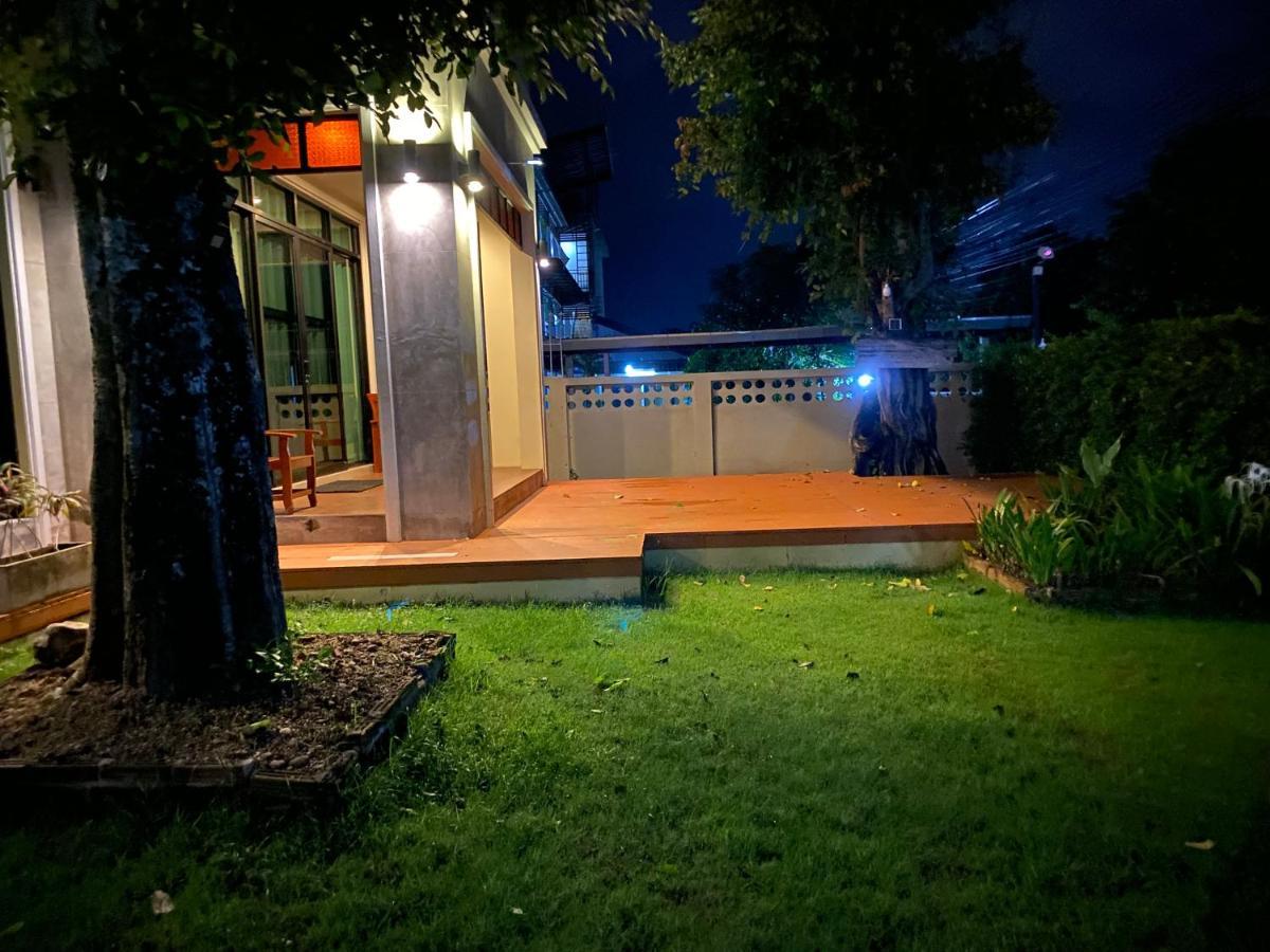 Вилла Preme House Boutique Сан Саи Экстерьер фото