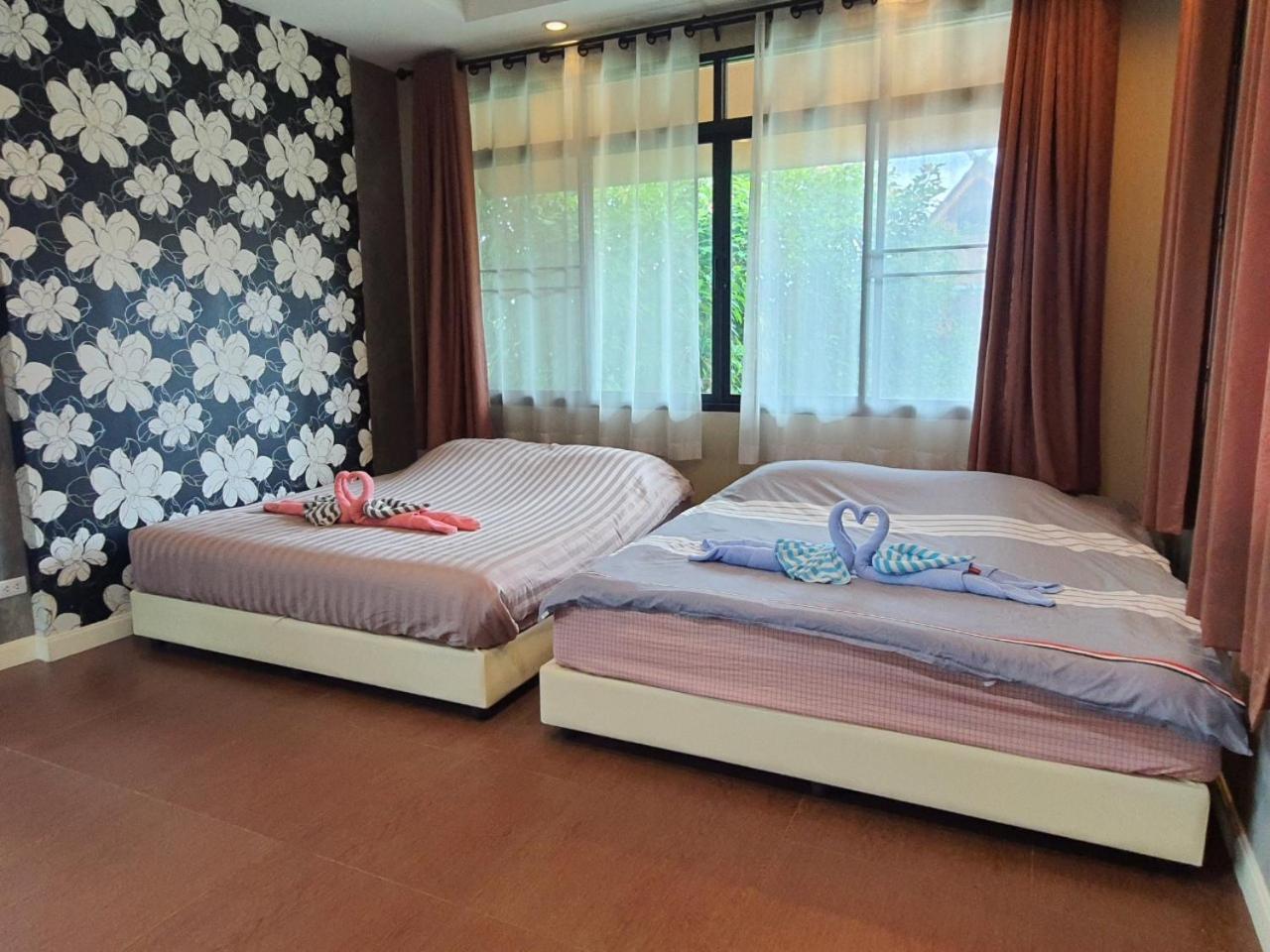 Вилла Preme House Boutique Сан Саи Экстерьер фото