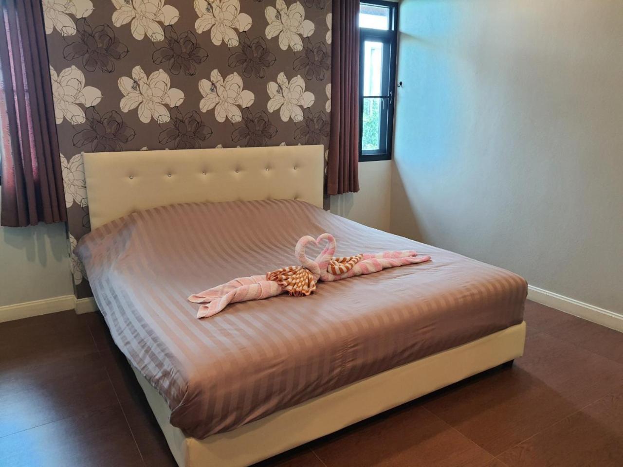Вилла Preme House Boutique Сан Саи Экстерьер фото