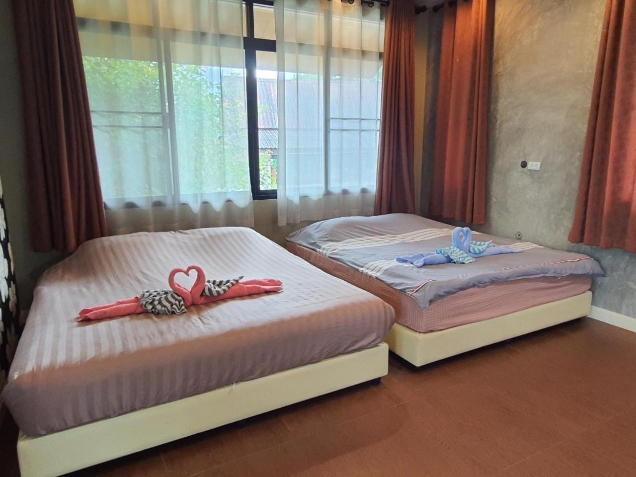 Вилла Preme House Boutique Сан Саи Экстерьер фото